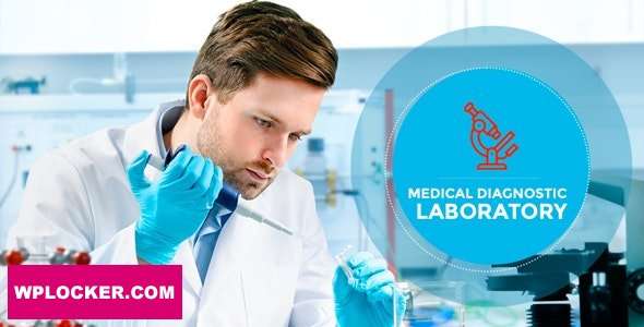 Premium WordPress Theme name: Laboratory