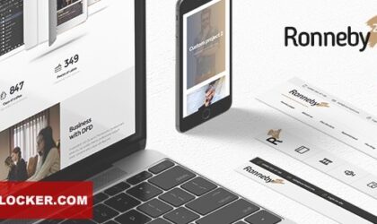 Premium WordPress Theme name: Ronneby