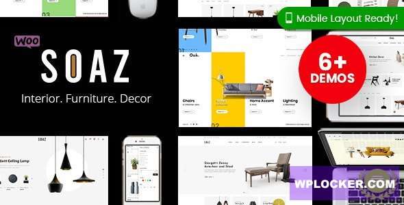 Premium WordPress Theme name: Soaz