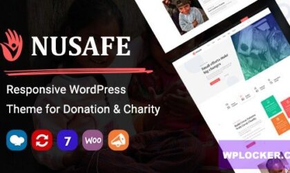 Premium WordPress Theme name: Nusafe