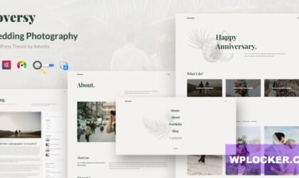 Premium WordPress Theme name: Loversy