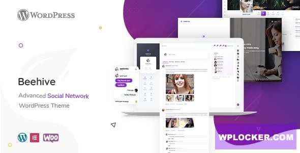 Premium WordPress Theme name: Beehive