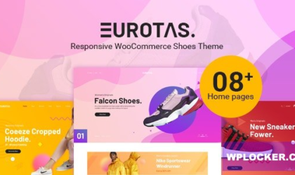 Premium WordPress Theme name: Eurotas