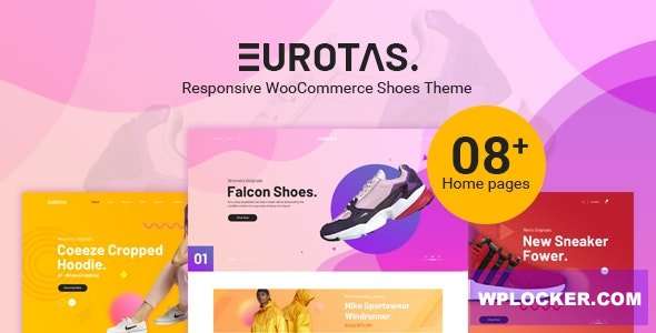 Premium WordPress Theme name: Eurotas