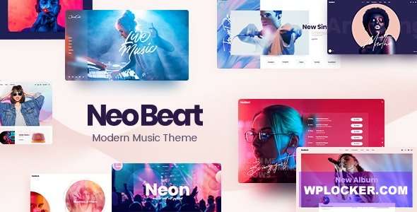 Premium WordPress Theme name: NeoBeat