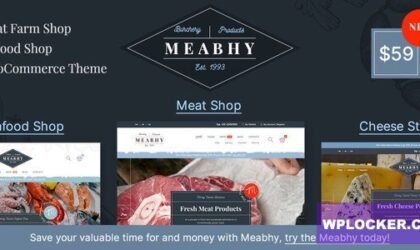 Premium WordPress Theme name: Meabhy