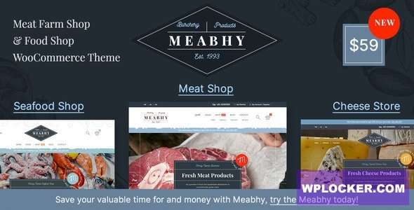 Premium WordPress Theme name: Meabhy