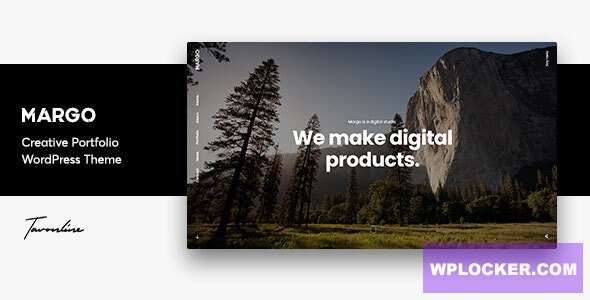 Premium WordPress Theme name: Margo