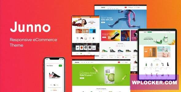 Premium WordPress Theme name: Junno
