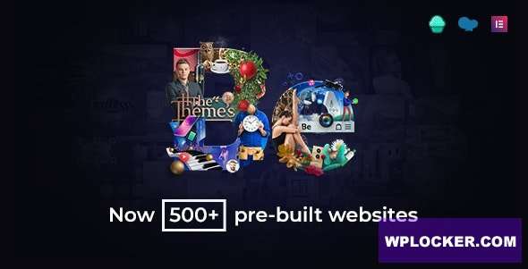 Premium WordPress Theme name: BeTheme