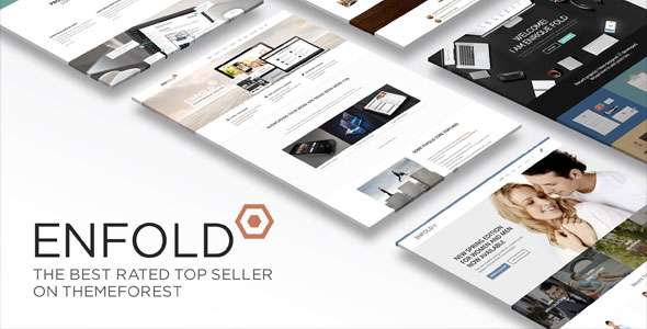 Premium WordPress Theme name: Enfold