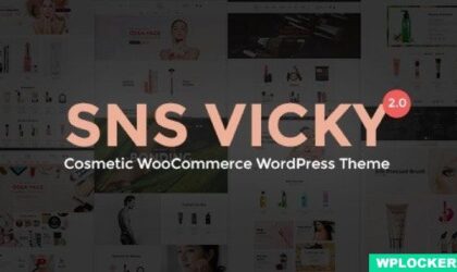 Premium WordPress Theme name: SNS