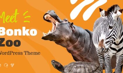 Premium WordPress Theme name: Bonko