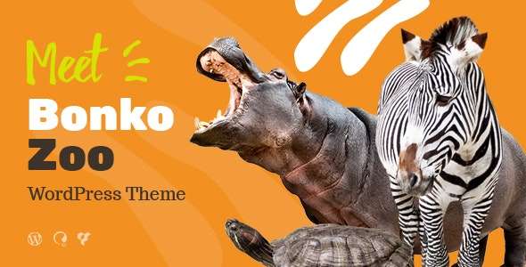 Premium WordPress Theme name: Bonko