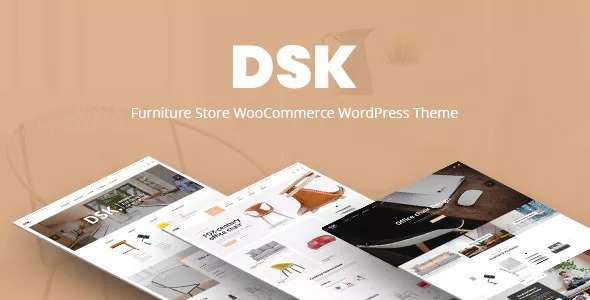 Premium WordPress Theme name: DSK