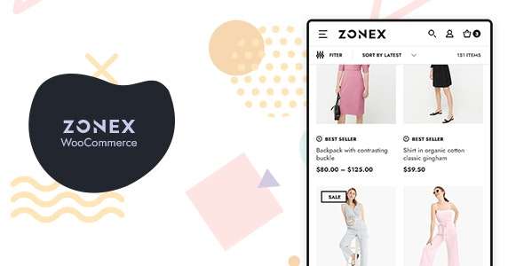 Premium WordPress Theme name: Zonex