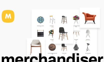 Premium WordPress Theme name: Merchandiser