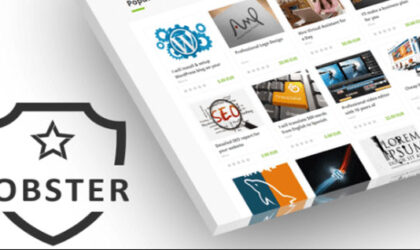 Premium WordPress Theme name: Jobster