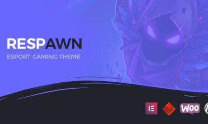 Premium WordPress Theme name: Respawn