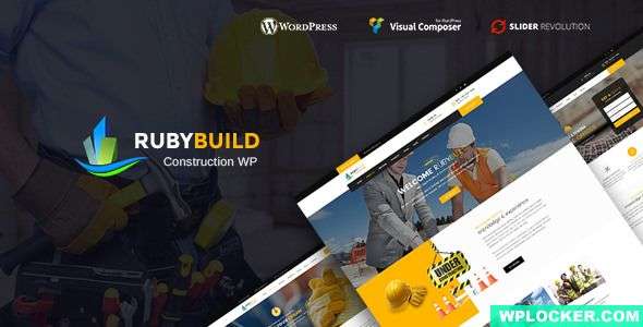 Premium WordPress Theme name: RubyBuild