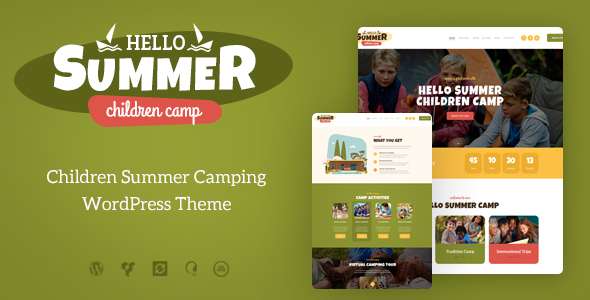 Premium WordPress Theme name: Hello