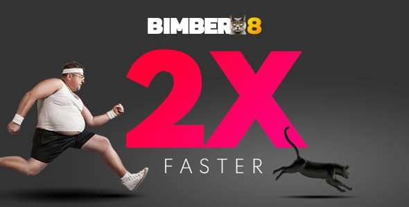 Premium WordPress Theme name: Bimber