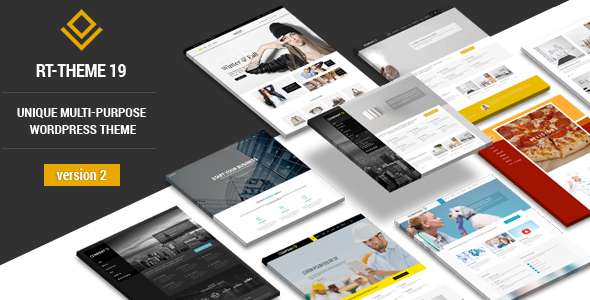 Premium WordPress Theme name: RT-Theme