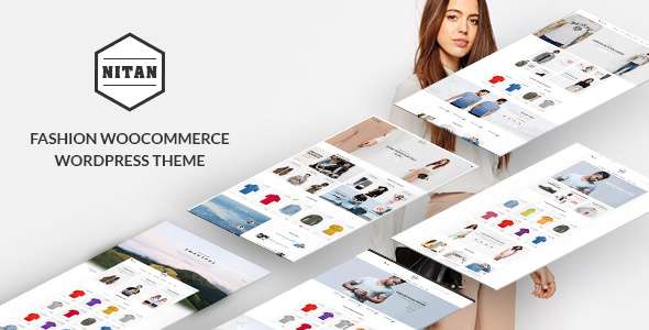 Premium WordPress Theme name: Nitan