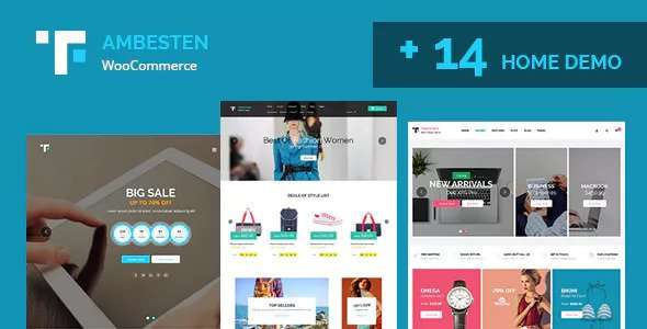 Premium WordPress Theme name: Ambesten