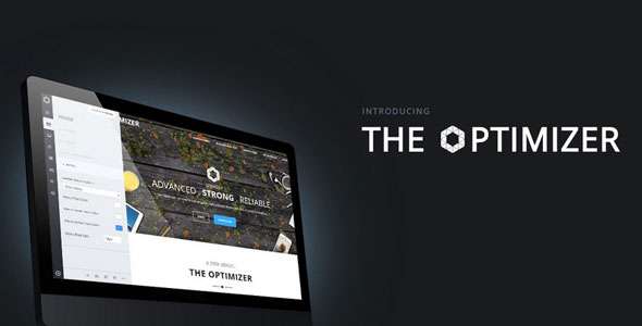 Premium WordPress Theme name: Optimizer