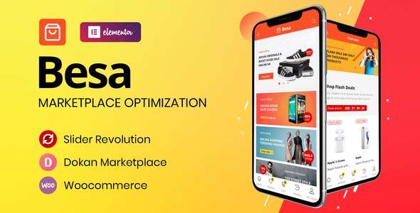 Premium WordPress Theme name: Besa