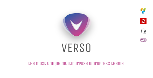 Premium WordPress Theme name: Verso