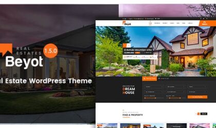 Premium WordPress Theme name: BEYOT