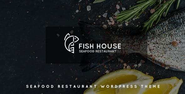 Premium WordPress Theme name: Fish