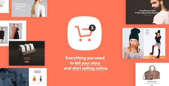 Premium WordPress Theme name: Shopkeeper