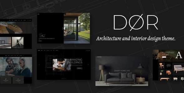 Premium WordPress Theme name: Dor